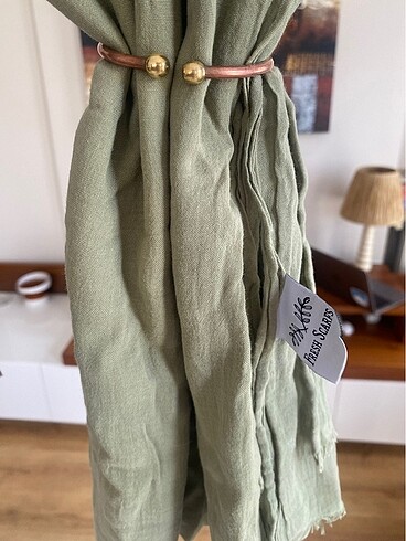 Fresh Scarf Şallar - Görsel 8