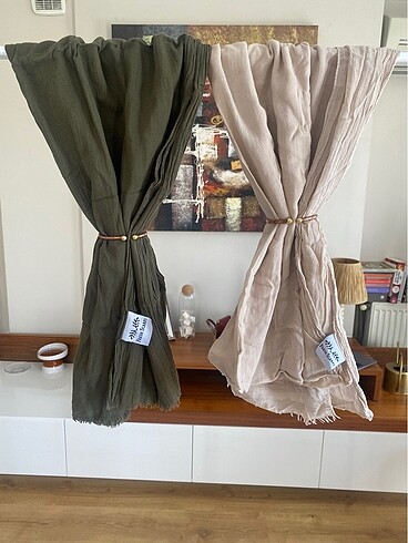 Fresh Scarf Şallar - Görsel 9