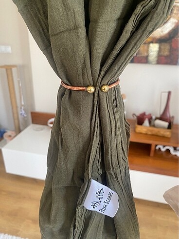 Fresh Scarf Şallar - Görsel 10