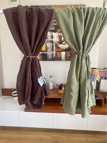 Fresh Scarf Şallar - Görsel 14