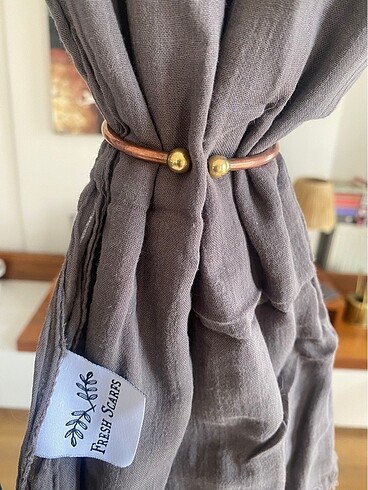 Fresh Scarf Şallar - Görsel 15