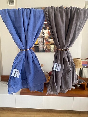 Fresh Scarf Şallar - Görsel 17