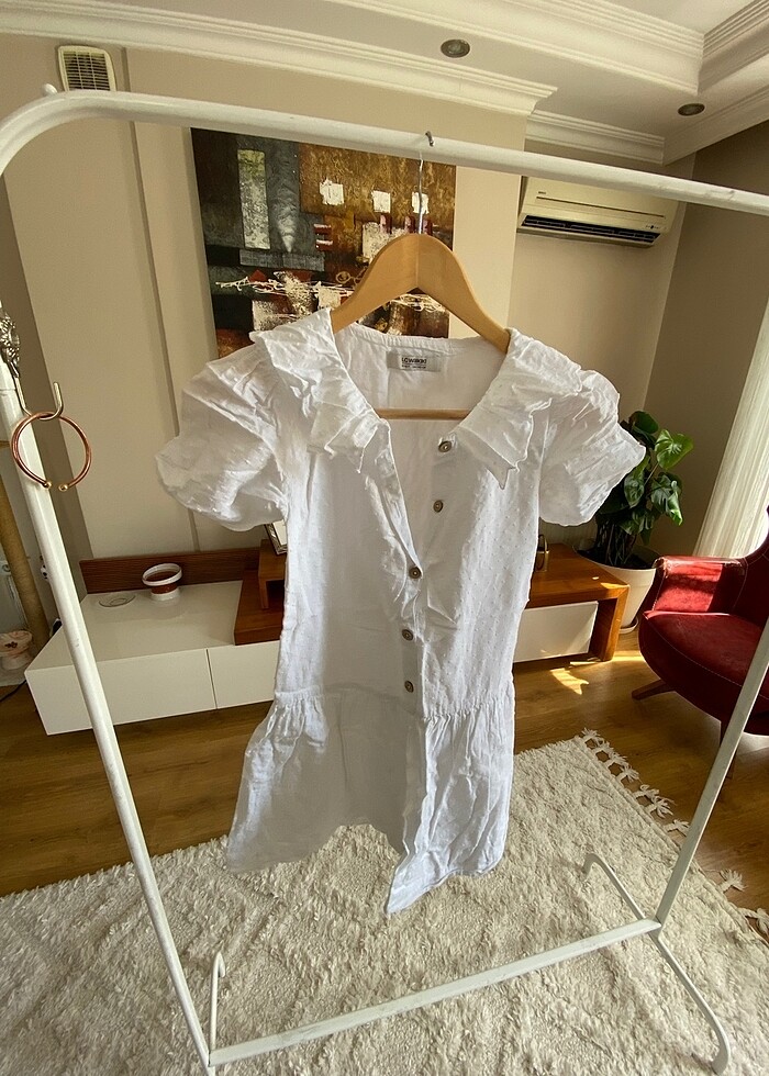 Pamuk Elbise - Görsel 3