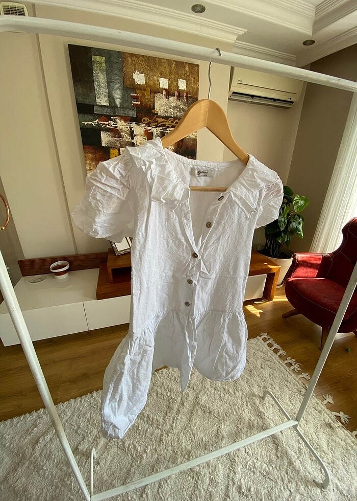 Pamuk Elbise - Görsel 4