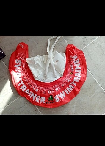 Swimtrainer Swimtrainer bebek yüzme simidi