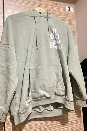 m Beden Sweatshirt