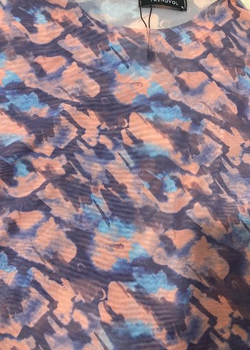 xl Beden Vintage bluz