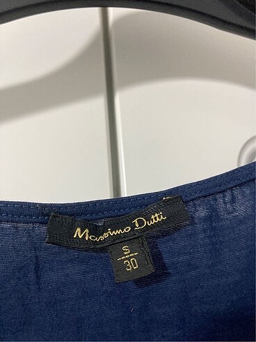 Massimo Dutti Bluzzz