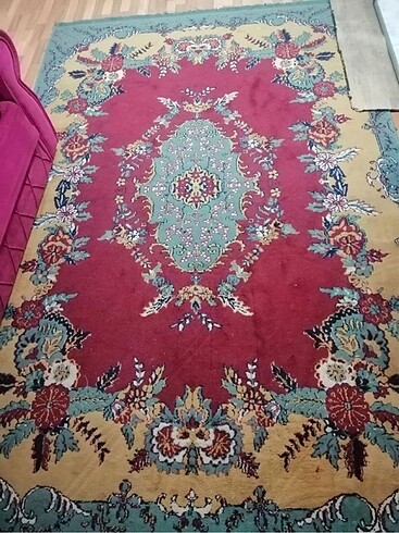 Vintage halı