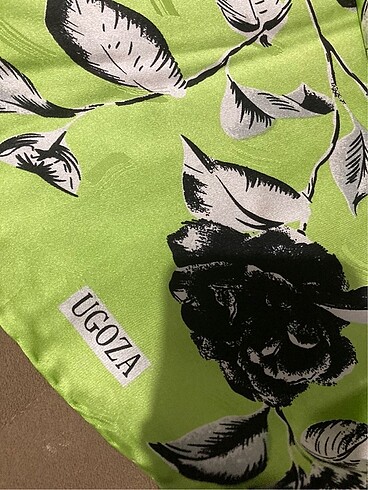  Beden Vintage eşarp