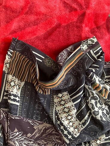 universal Beden Vintage pantolon