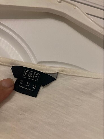 46 Beden F&F bluz