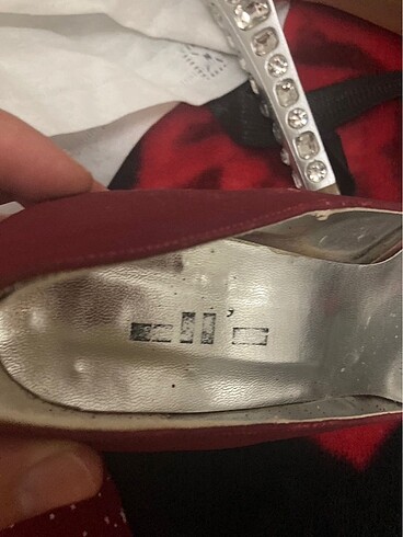 Topuklu ayakkabı - Görsel 3