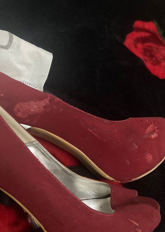 Topuklu ayakkabı - Görsel 2