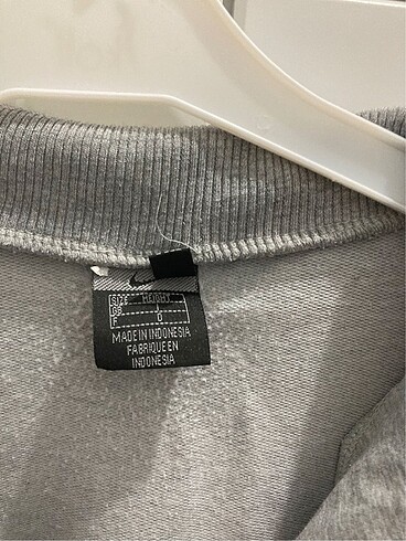 Nike Nike eşofman üstü