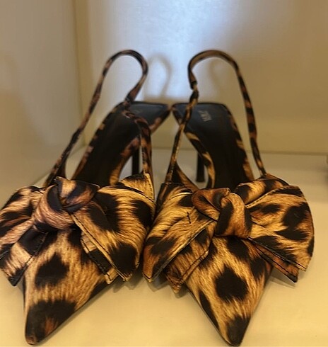 36 Beden Leopar fiyonklu