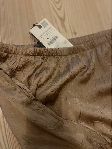Zara Saten pantolon