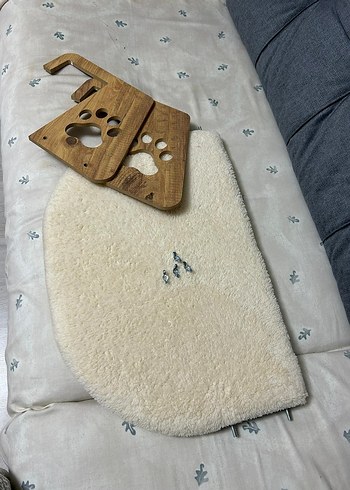 Petek Yanı Kedi Yatağı - Görsel 2