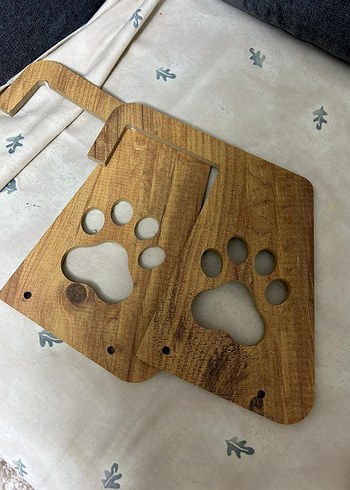 Petek Yanı Kedi Yatağı - Görsel 4