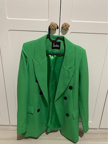 Blazer ceket