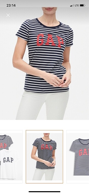 Gap GAP tshirt