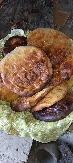 Kete ekmek ????
