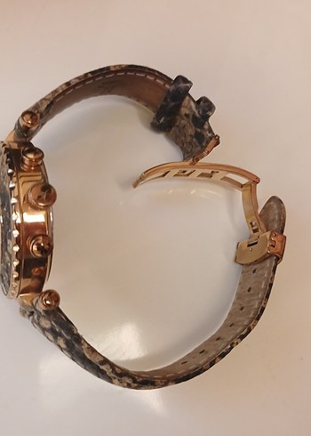 MOMENTUS Marka Bohem Tarzı Kadın Kol Saati - Kahverengi - Görsel 7