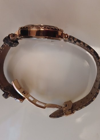 MOMENTUS Marka Bohem Tarzı Kadın Kol Saati - Kahverengi - Görsel 10