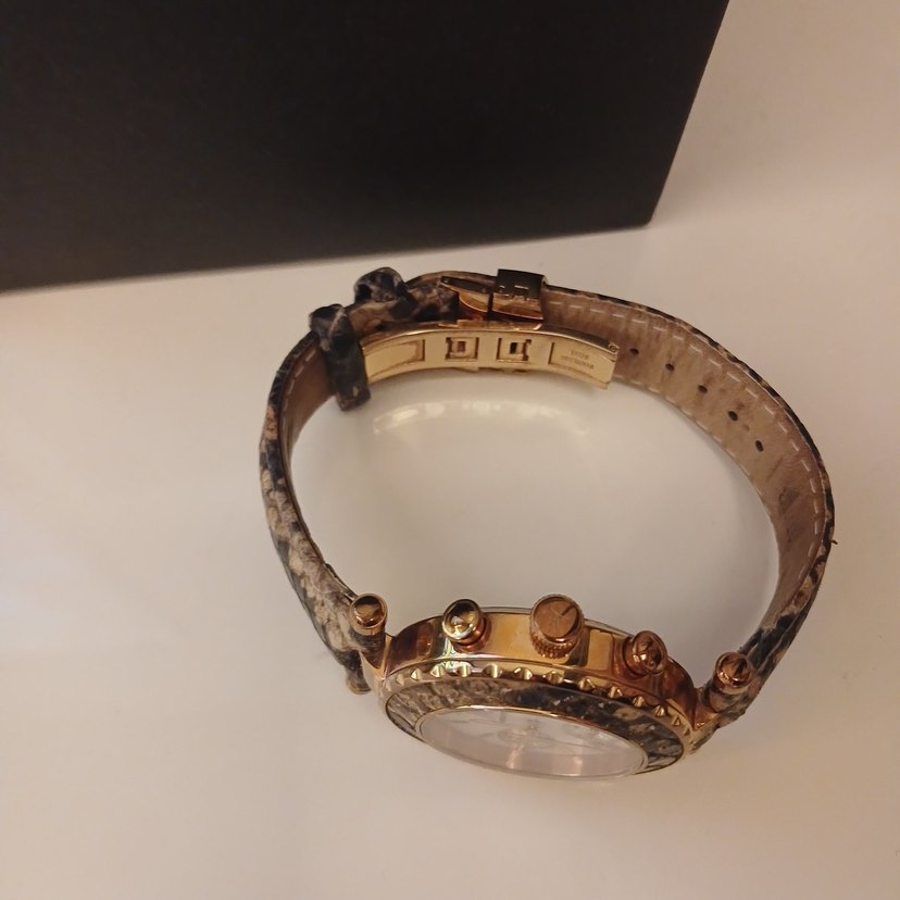 MOMENTUS Marka Bohem Tarzı Kadın Kol Saati - Kahverengi - Görsel 4