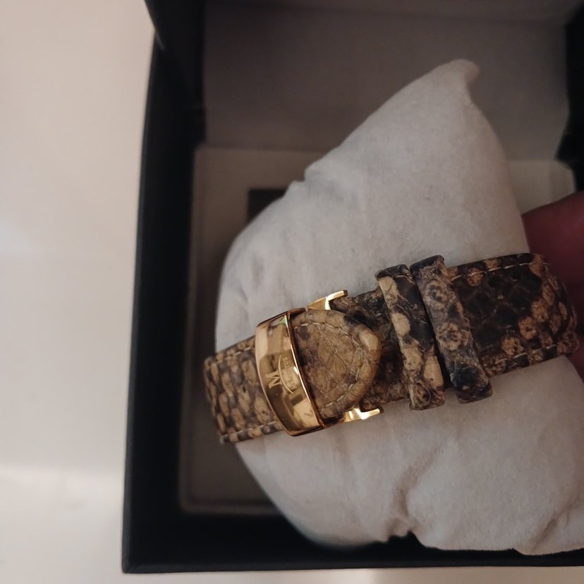 MOMENTUS Marka Bohem Tarzı Kadın Kol Saati - Kahverengi - Görsel 3