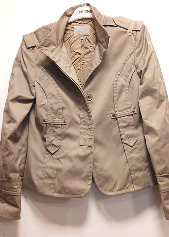 İPEKYOLDüğmeli Rahat Kesim Kadın Ceket - Görsel 2