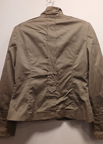 İPEKYOLDüğmeli Rahat Kesim Kadın Ceket - Görsel 4