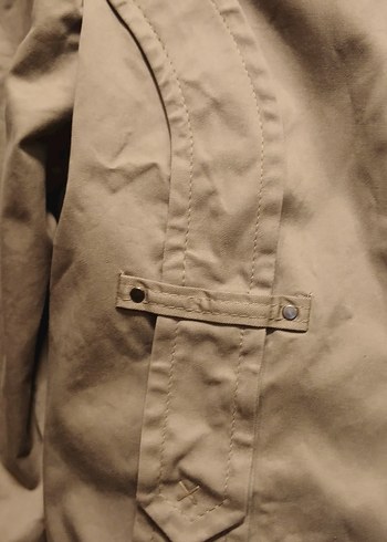 İPEKYOLDüğmeli Rahat Kesim Kadın Ceket - Görsel 5