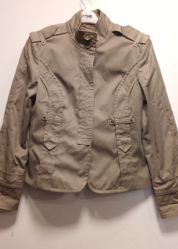 İPEKYOLDüğmeli Rahat Kesim Kadın Ceket - Görsel 3