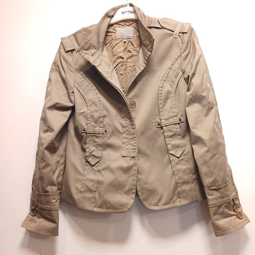 İPEKYOLDüğmeli Rahat Kesim Kadın Ceket - Görsel 2