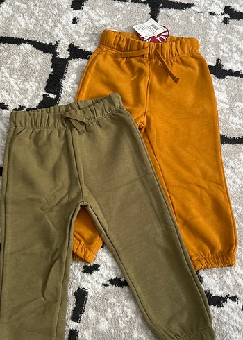 LC Waikiki Erkek Çocuk Loose Fit Kahverengi Eşofman Altı