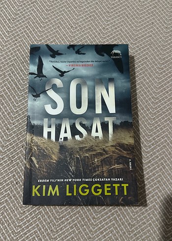 Son Hasat - Kim Liggett