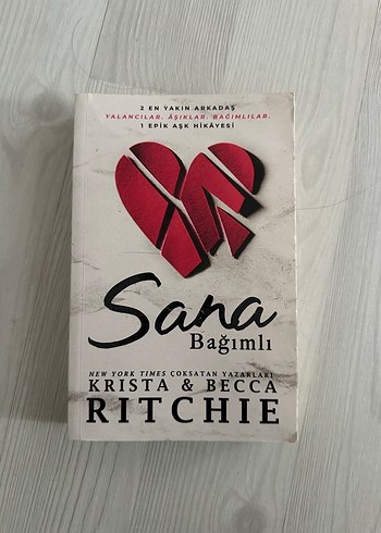Sana Bağımlı - Krista & Becca Ritchie