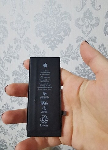 İphone batarya 
