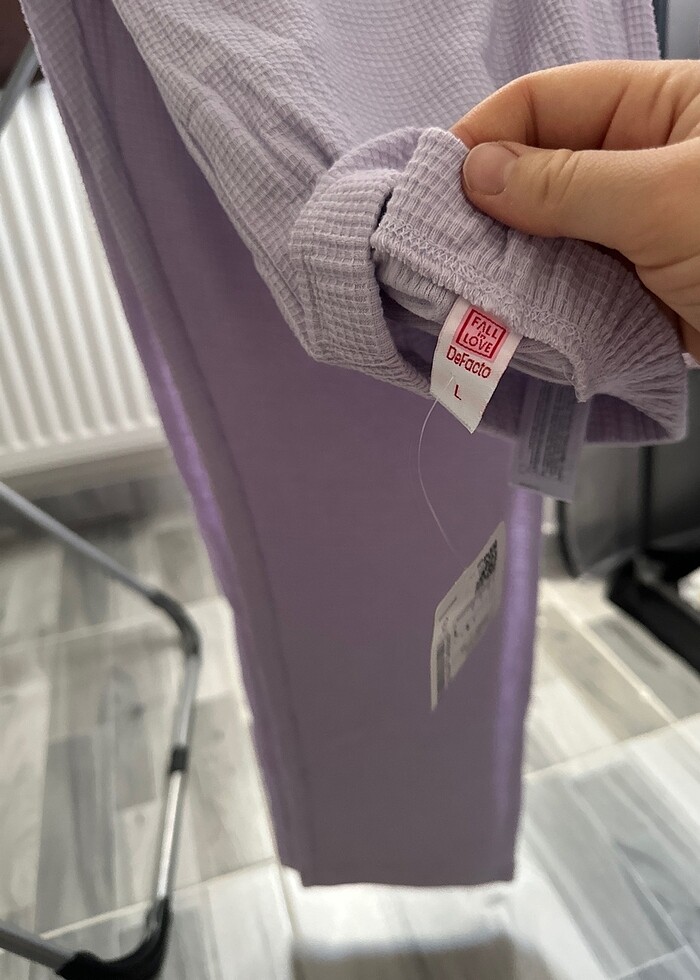 Pijama alt - Görsel 3