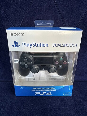 Playstation4 Dualshock4 V2 Orjinal Sony Eurasia