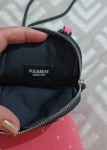 Kadın Pembe Leopar Desenli Çapraz Çanta - Görsel 3