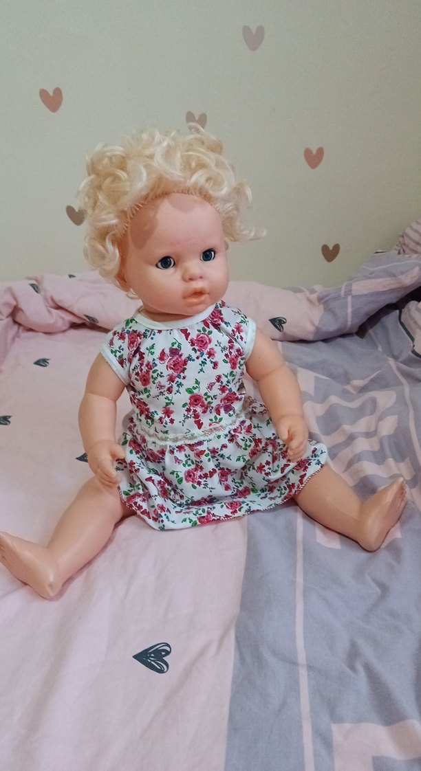 konusan ve uyuyan bebek - Görsel 2