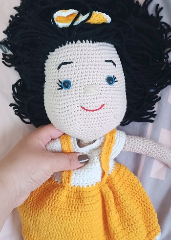 amigurimi bebek - Görsel 2