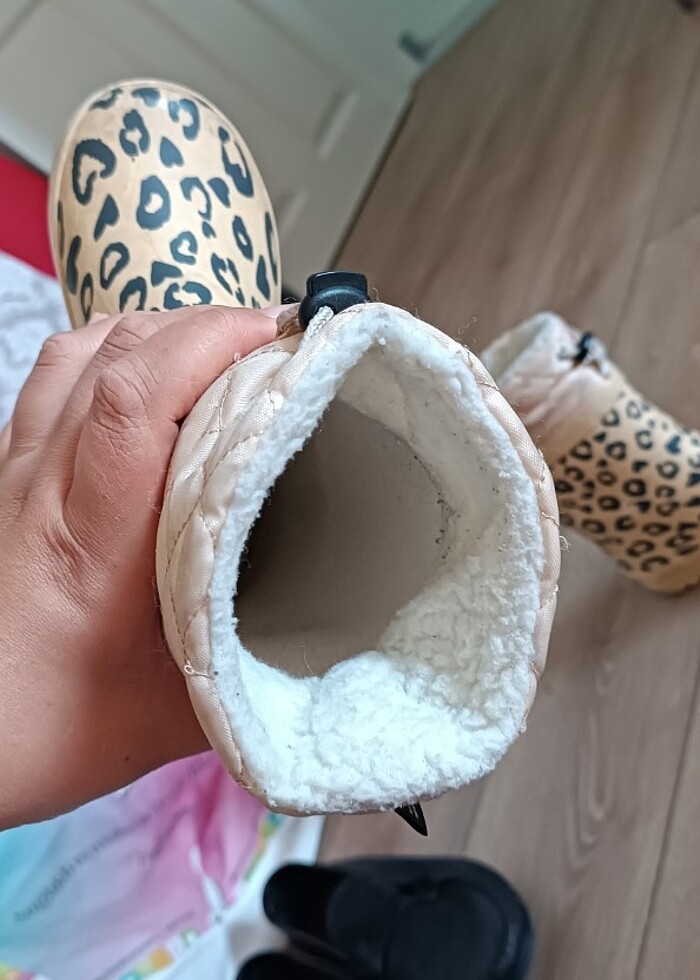 Next kar ve yağmur botu - Görsel 3