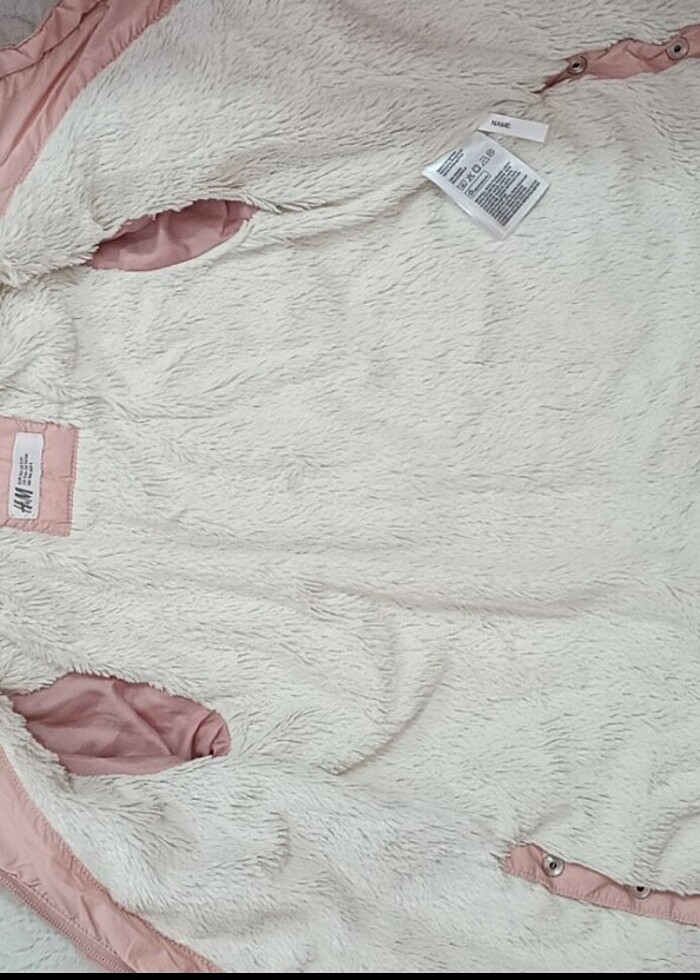 Hm mont parka - Görsel 3