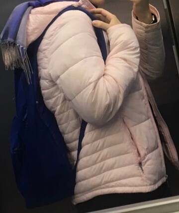Şişme mont
