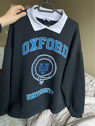 Zara 3 iplik sweat
