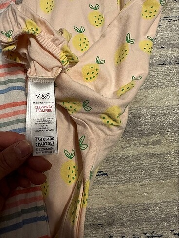 Marks & Spencer Yeniler