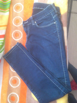 Lacivert pantolon